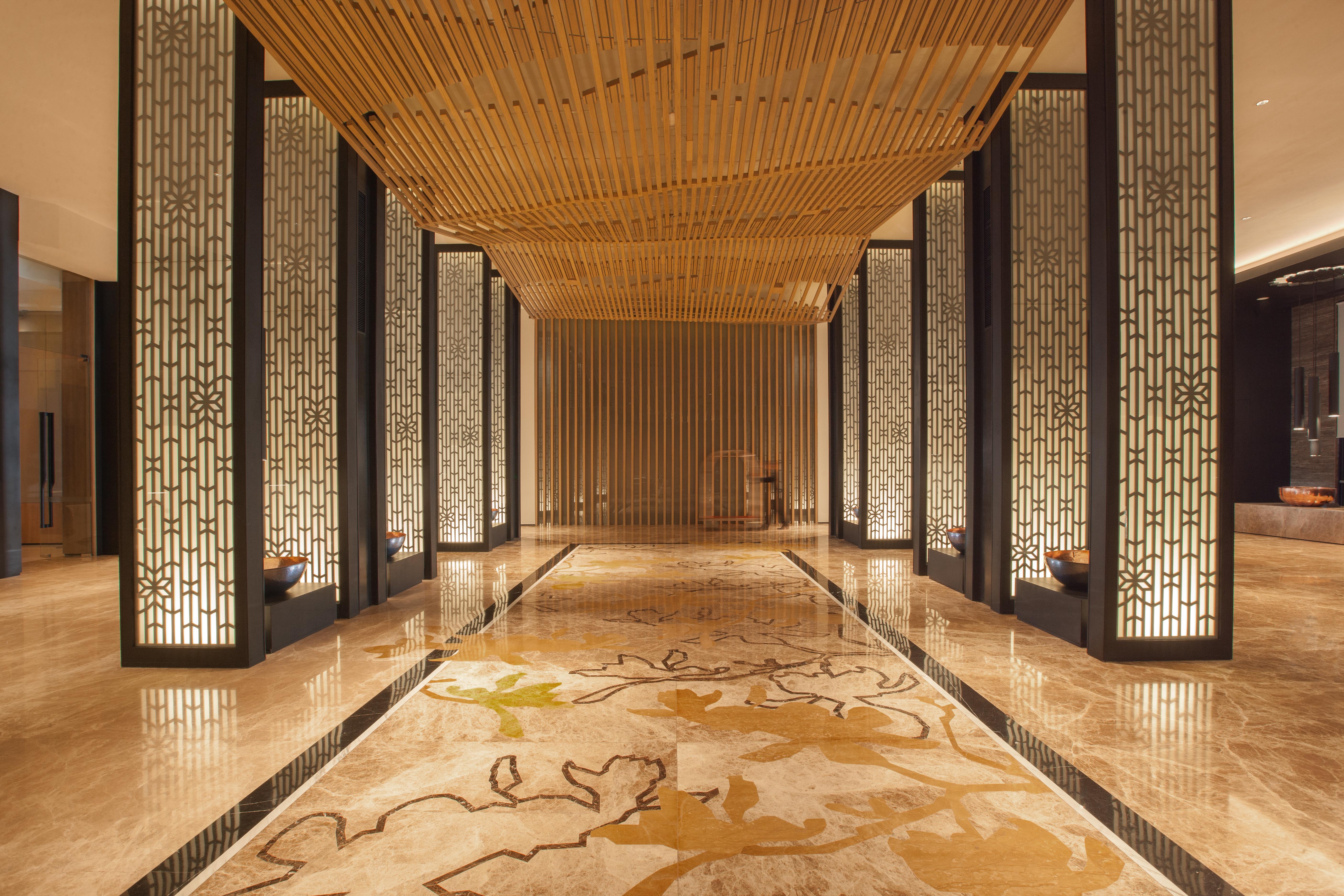 Hotel Santika Premiere Bandara Палембанг Екстериор снимка