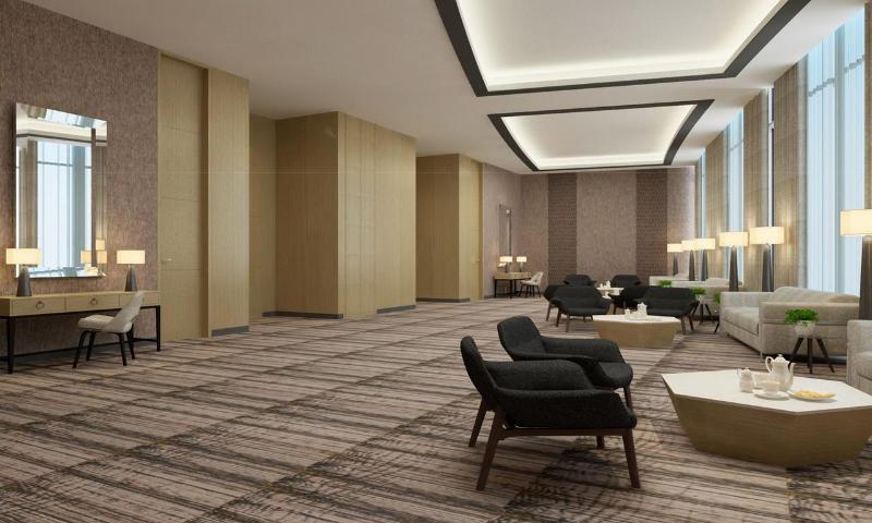 Hotel Santika Premiere Bandara Палембанг Екстериор снимка