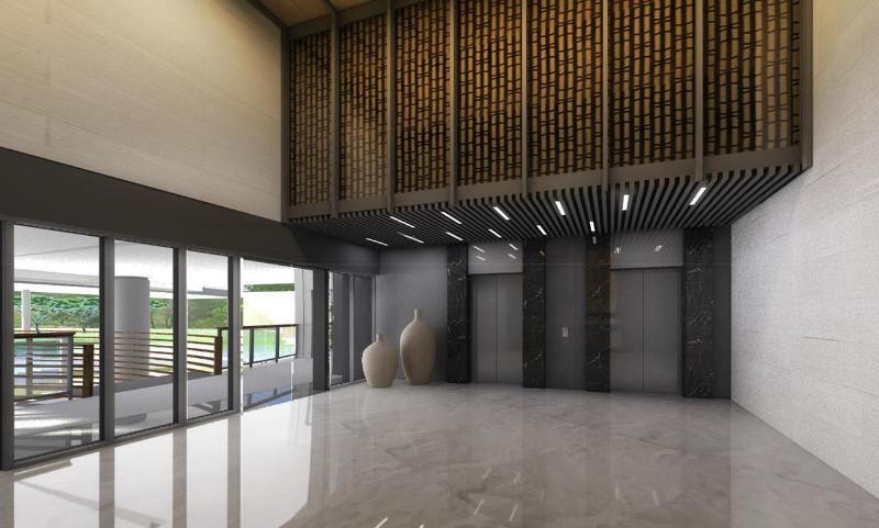Hotel Santika Premiere Bandara Палембанг Екстериор снимка