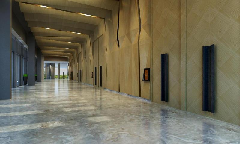 Hotel Santika Premiere Bandara Палембанг Екстериор снимка