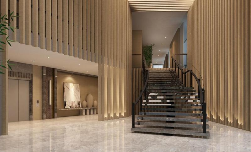 Hotel Santika Premiere Bandara Палембанг Екстериор снимка