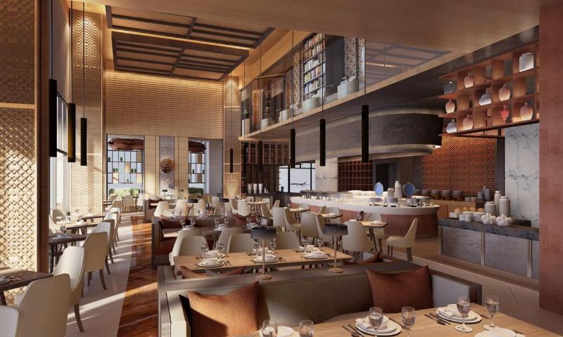Hotel Santika Premiere Bandara Палембанг Екстериор снимка