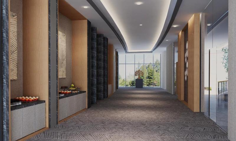 Hotel Santika Premiere Bandara Палембанг Екстериор снимка