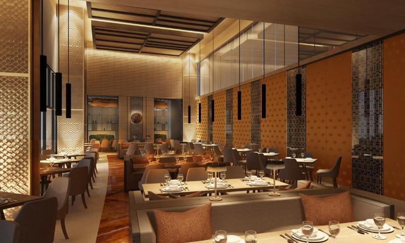 Hotel Santika Premiere Bandara Палембанг Екстериор снимка